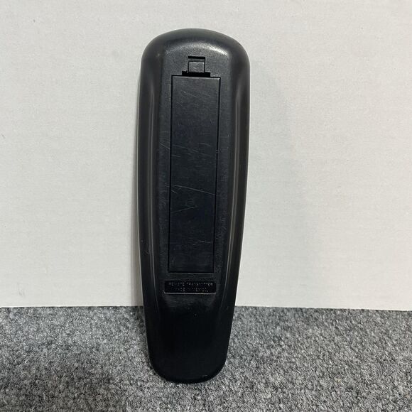 RCA SystemLink 4+ Universal Remote Control TV VCR Cable AUX Replacement Black - Picture 5 of 7